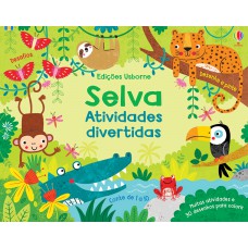 Selva: Atividades divertidas