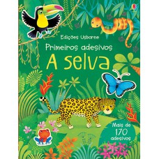 A selva: Primeiros adesivos