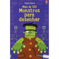 Mais de 100 monstros para desenhar