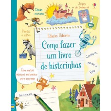 Como fazer um livro de historinhas