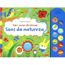 Sons da natureza: Com meus dedinhos