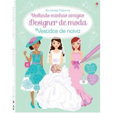 Vestindo minhas amigas : Vestido de noiva designer de moda