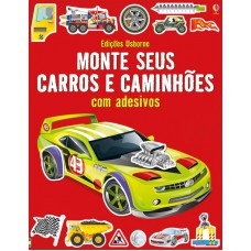 Monte seus carros e caminhões com adesivos