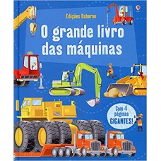 O grande livro das máquinas