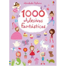 1000 adesivos fantásticos