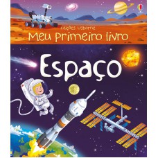 Espaço : Meu primeiro livro
