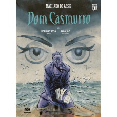 Dom Casmurro – HQ