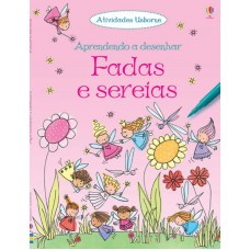 Fadas e sereias : Aprendendo a desenhar