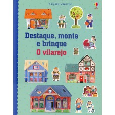 Destaque monte e brinque : O vilarejo