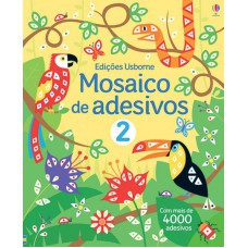 Mosaico de adesivos 2