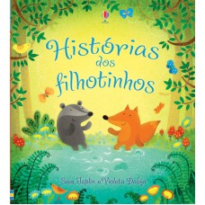 Histórias dos filhotinhos