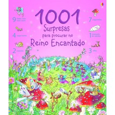 Reino encantado : 1001 surpresas para procurar