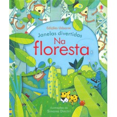 Na floresta : Janelas divertidas