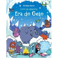 Era do gelo : Livro de adesivos