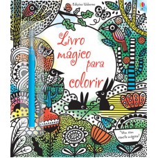Livro mágico para colorir