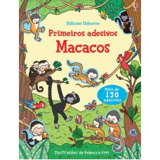 Macacos : Primeiros adesivos
