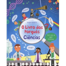 O livro dos porquês : Ciências