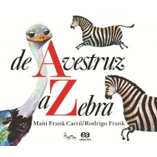 De avestruz a zebra