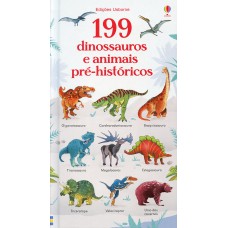 199 dinossauros e animais pré-históricos