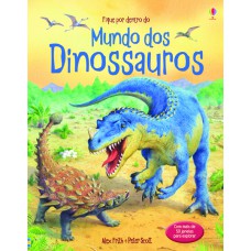 Mundo dos dinossauros: fique por dentro