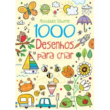 1000 desenhos para criar