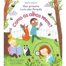 Como os olhos veem?