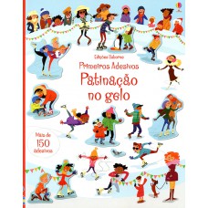 Patinação no gelo : Primeiros adesivos