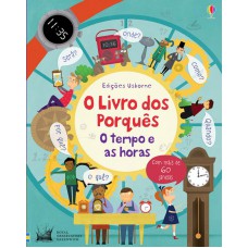 O livro dos porquês : O tempo e as horas