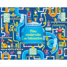 Meu cadernão de tabuadas