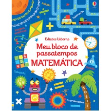Matemática : Meu bloco de passatempos
