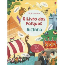 O livro dos porquês : História