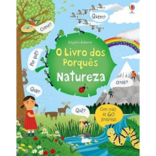 O livro dos porquês : Natureza
