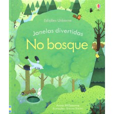 No bosque: Janelas divertidas