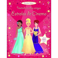 Vestindo minhas amigas : Estrelas de cinema