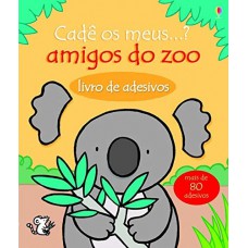 Amigos do zoo : Cadê os meus?