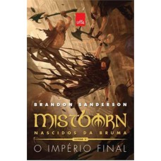 Mistborn - Segunda era - Os braceletes - Livraria Crescer