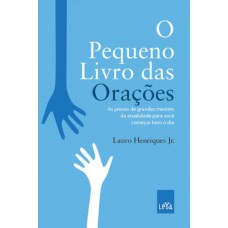 O pequeno livro das orações