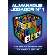 Almanaque jogador nº1