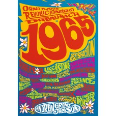 1965: o ano mais revolucionário da música