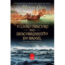 O livro obscuro do descobrimento do Brasil