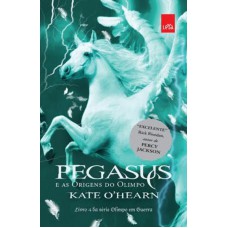 Pegasus e as origens do Olimpo