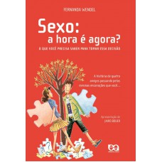 Sexo: a hora é agora?