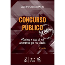 Concurso Público - Eu Passei