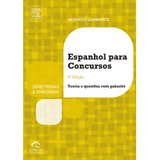 Espanhol Para Concursos - 5ª Edição