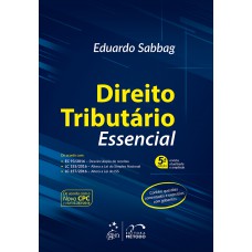 Direito Tributário Essencial