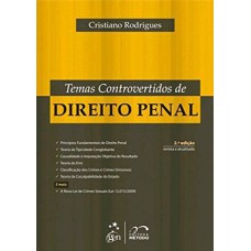 Temas Controvertidos de Direito Penal