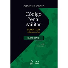 Código Penal Militar Comentado