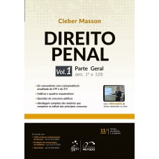 Direito Penal - Parte Geral - Vol. 1