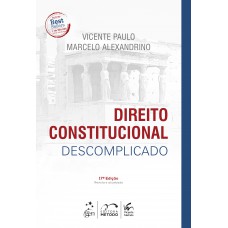 Direito Constitucional Descomplicado