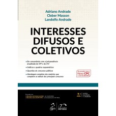 Interesses Difusos e Coletivos